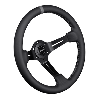 Leather Race Wheel