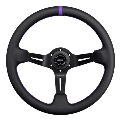 Leather Race Wheel