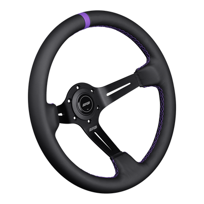 Leather Race Wheel