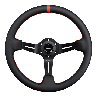 Leather Race Wheel