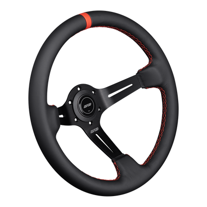 Leather Race Wheel