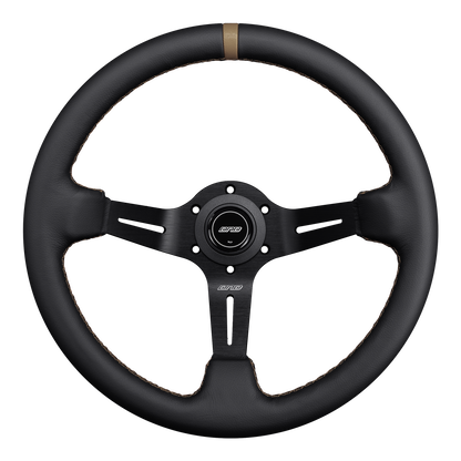 Leather Race Wheel