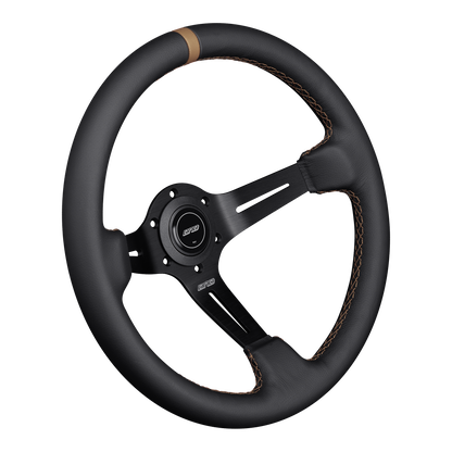 Leather Race Wheel