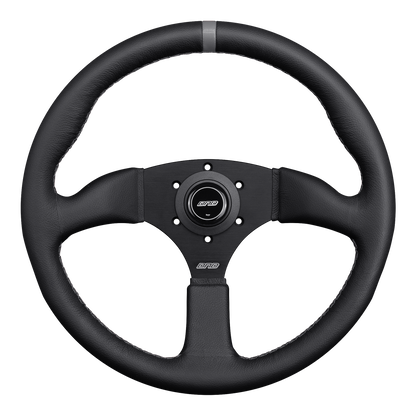 Leather Touring Wheel