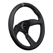 Leather Touring Wheel