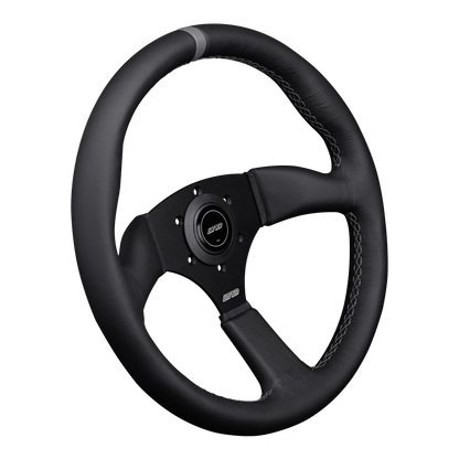 Leather Touring Wheel