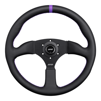 Leather Touring Wheel