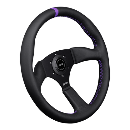 Leather Touring Wheel