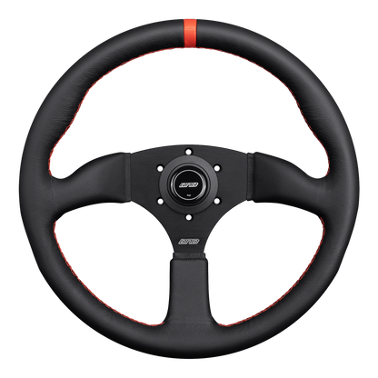 Leather Touring Wheel