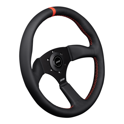 Leather Touring Wheel