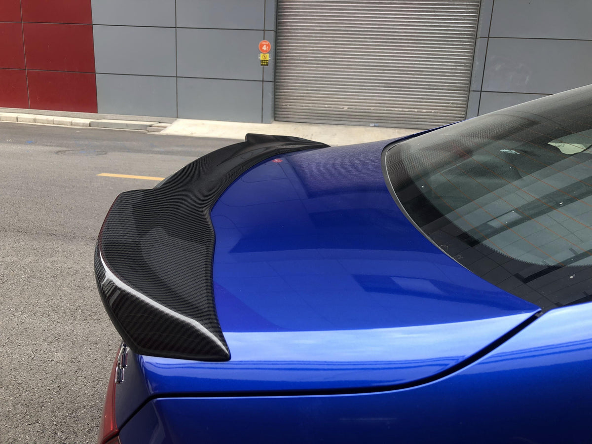 SWA 2022-2025  Honda Civic 11th Gen Sedan Carbon Fiber M Style Spoiler