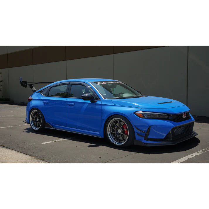 Honda FL5 Civic Type R GTC-300 Carbon Fiber Adjustable Wing 67" 2023 - Current