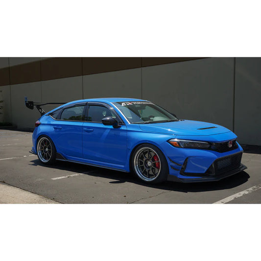 Honda FL5 Civic Type R GTC-300 Carbon Fiber Adjustable Wing 67" 2023 - Current
