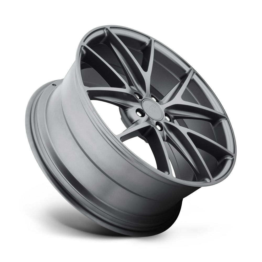 NICHE MISANO - 18X8 + 40 5X114.3 - MATT GUN METAL