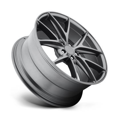 NICHE MISANO - 18X8 + 40 5X114.3 - MATT GUN METAL