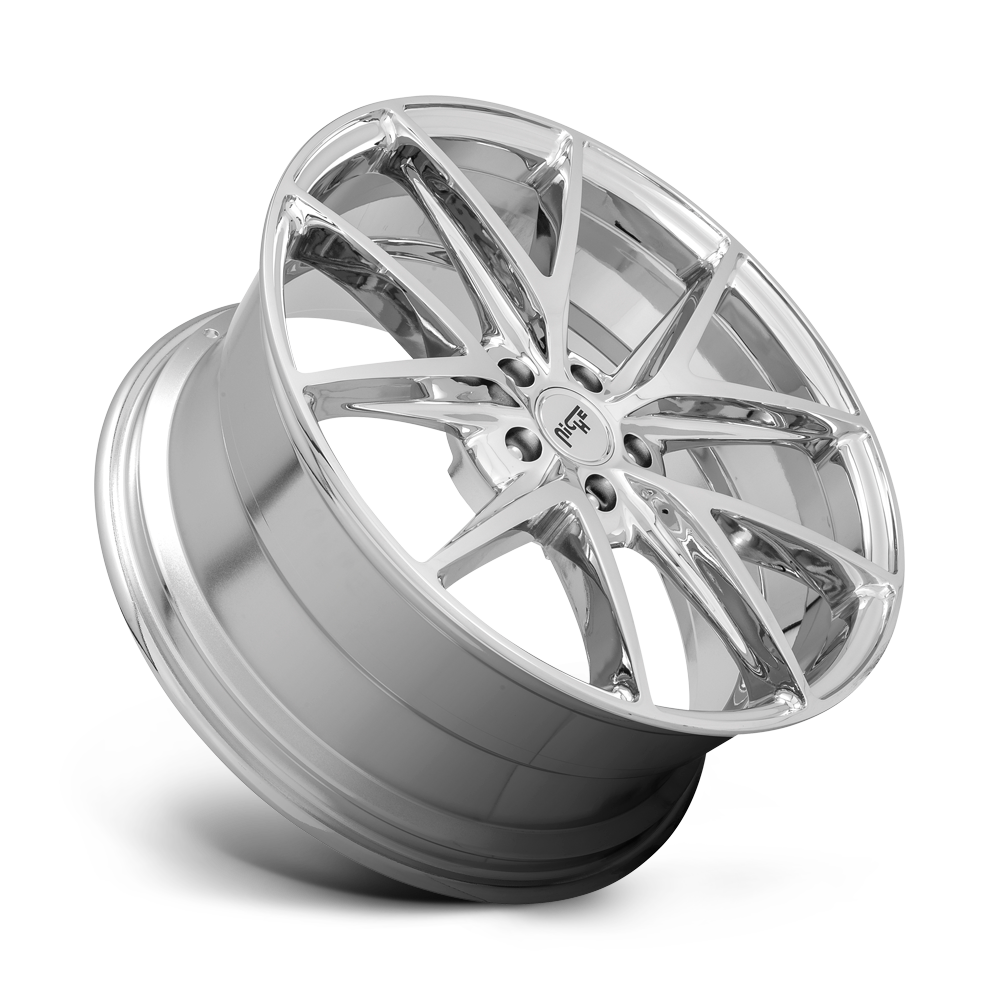 NICHE MISANO - 18X8 + 40 5X114.3 - CHROME