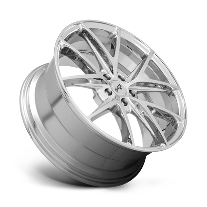 NICHE MISANO - 18X8 + 40 5X114.3 - CHROME