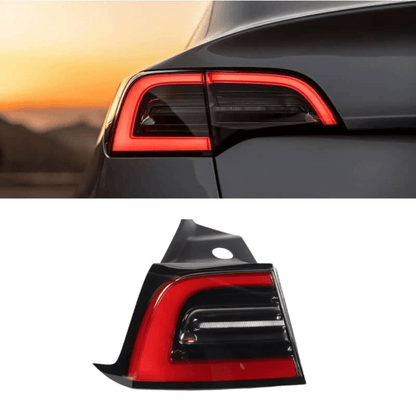 Model 3 (17-20) Turn Brake Lamp & Inner Tail Light Replacement