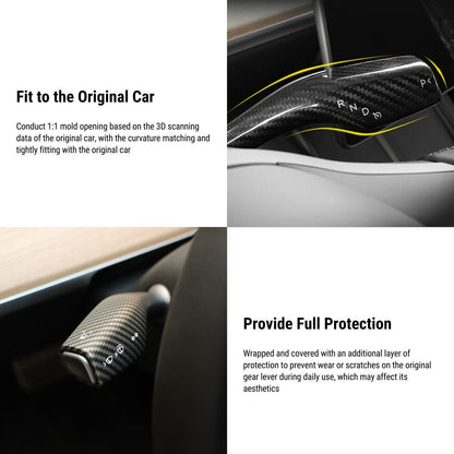 Model 3 / Y Turn Signal Stalk Cover- ABS