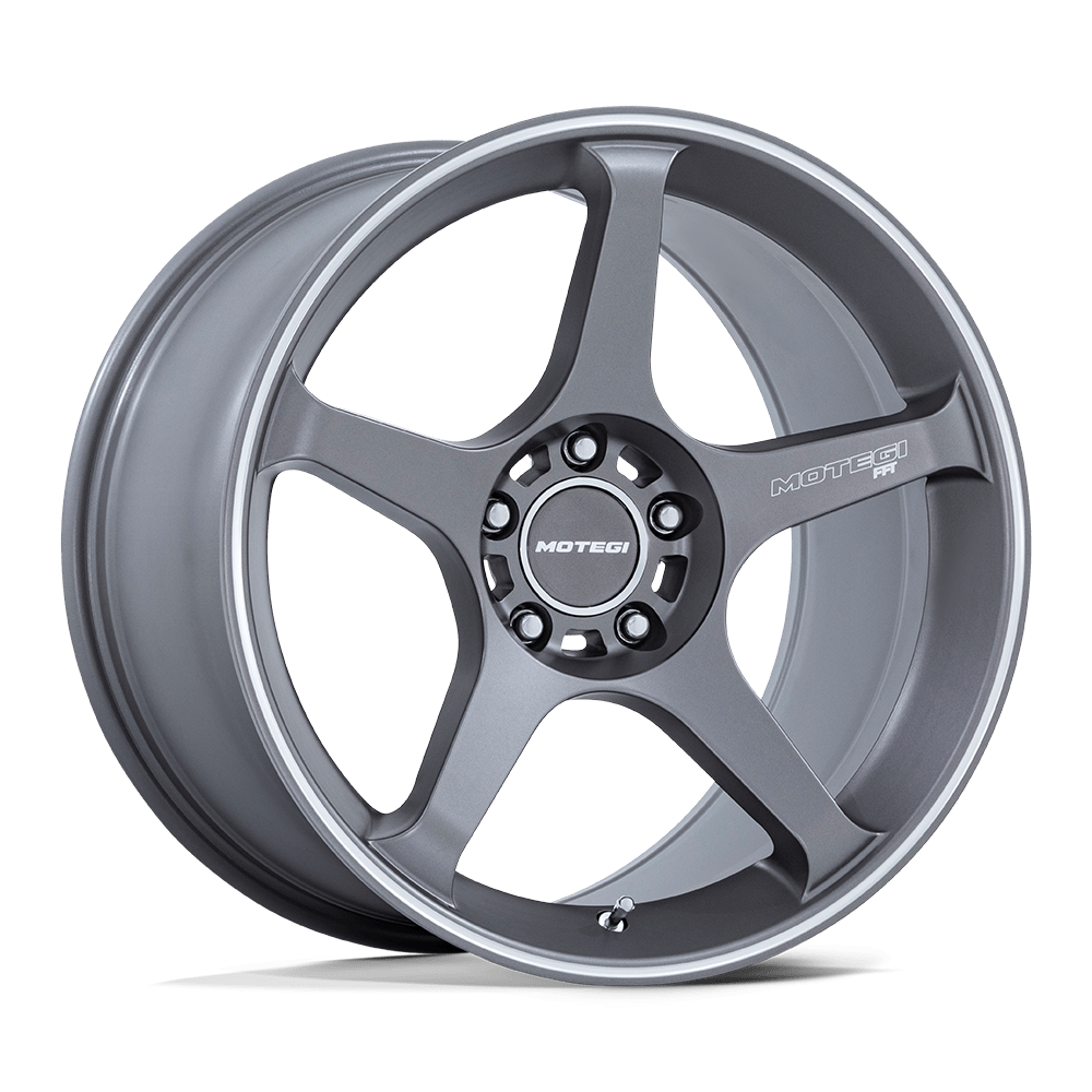 MR159 BATTLE V - 18X9.5 + 15 5X114.3