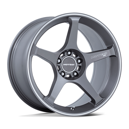 MR159 BATTLE V - 18X9.5 + 15 5X114.3