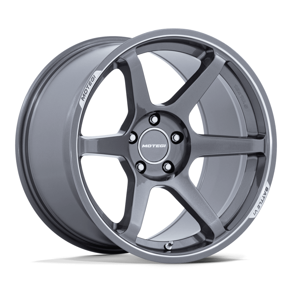 MR160 BATTLE VI -  18X8.5 + 35 5X114.3