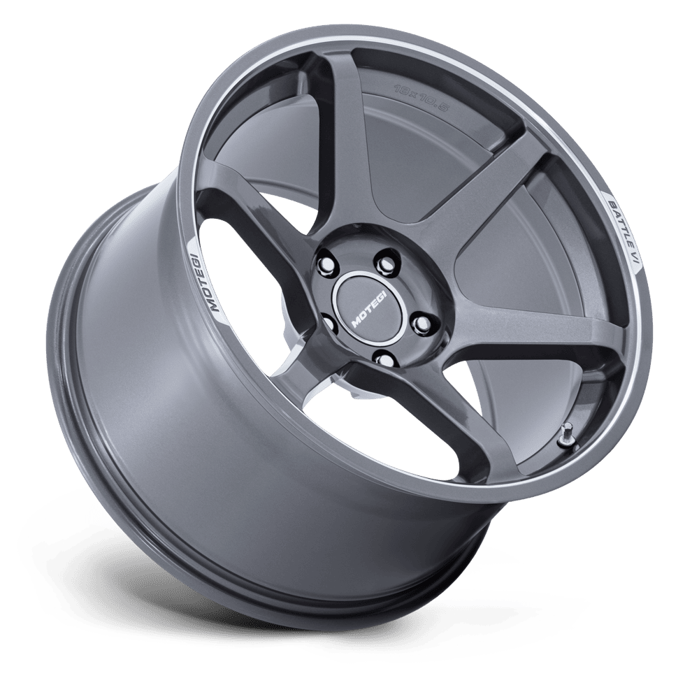 MR160 BATTLE VI -  18X8.5 + 35 5X114.3