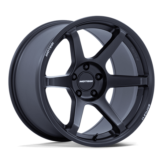 MR160 BATTLE VI - 18X8.5 + 30 5X114.3