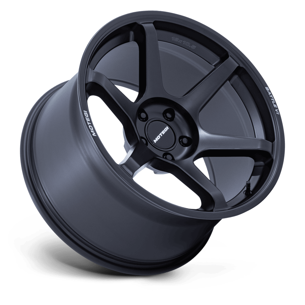 MR160 BATTLE VI - 18X8.5 + 30 5X114.3