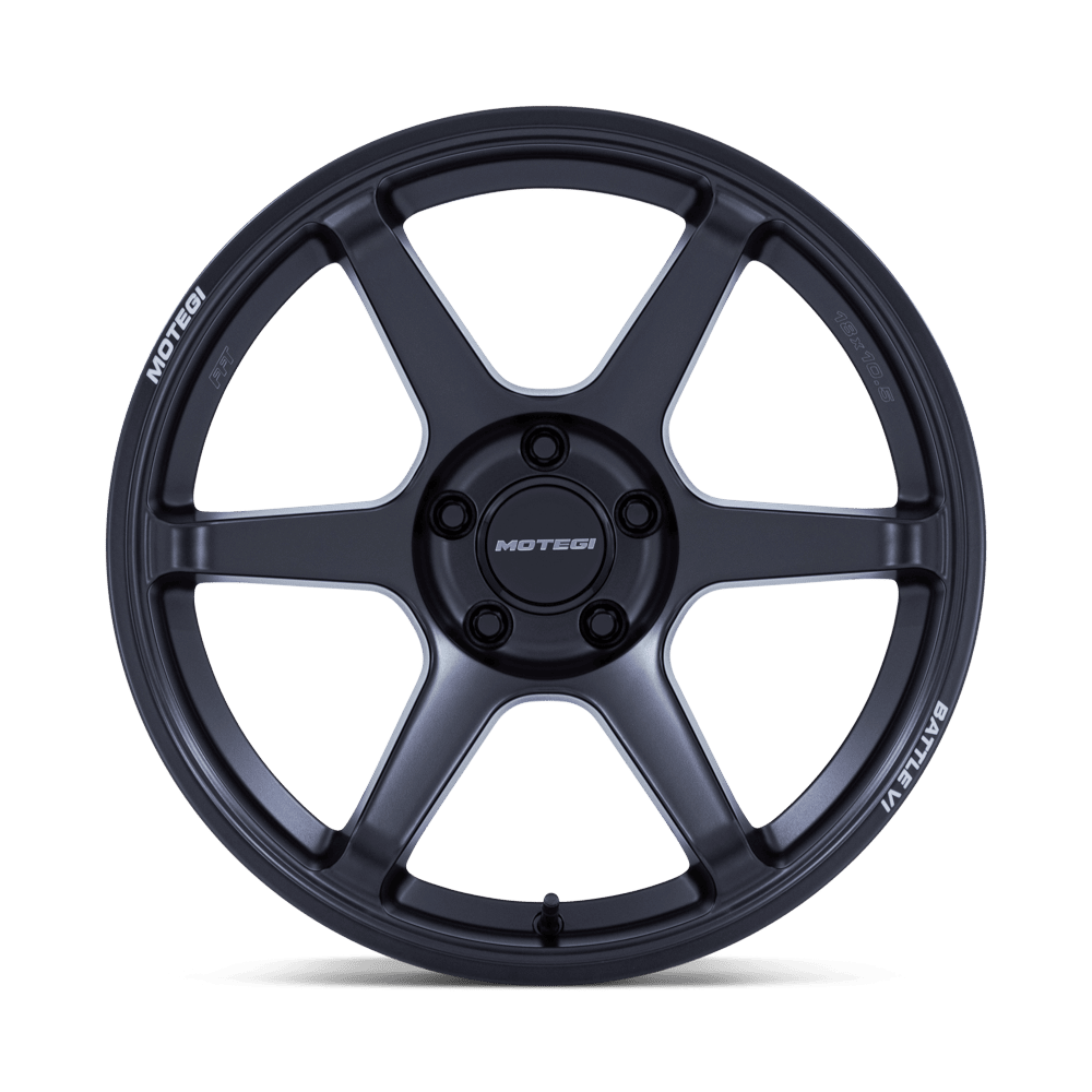 MR160 BATTLE VI - 18X8.5 + 30 5X114.3