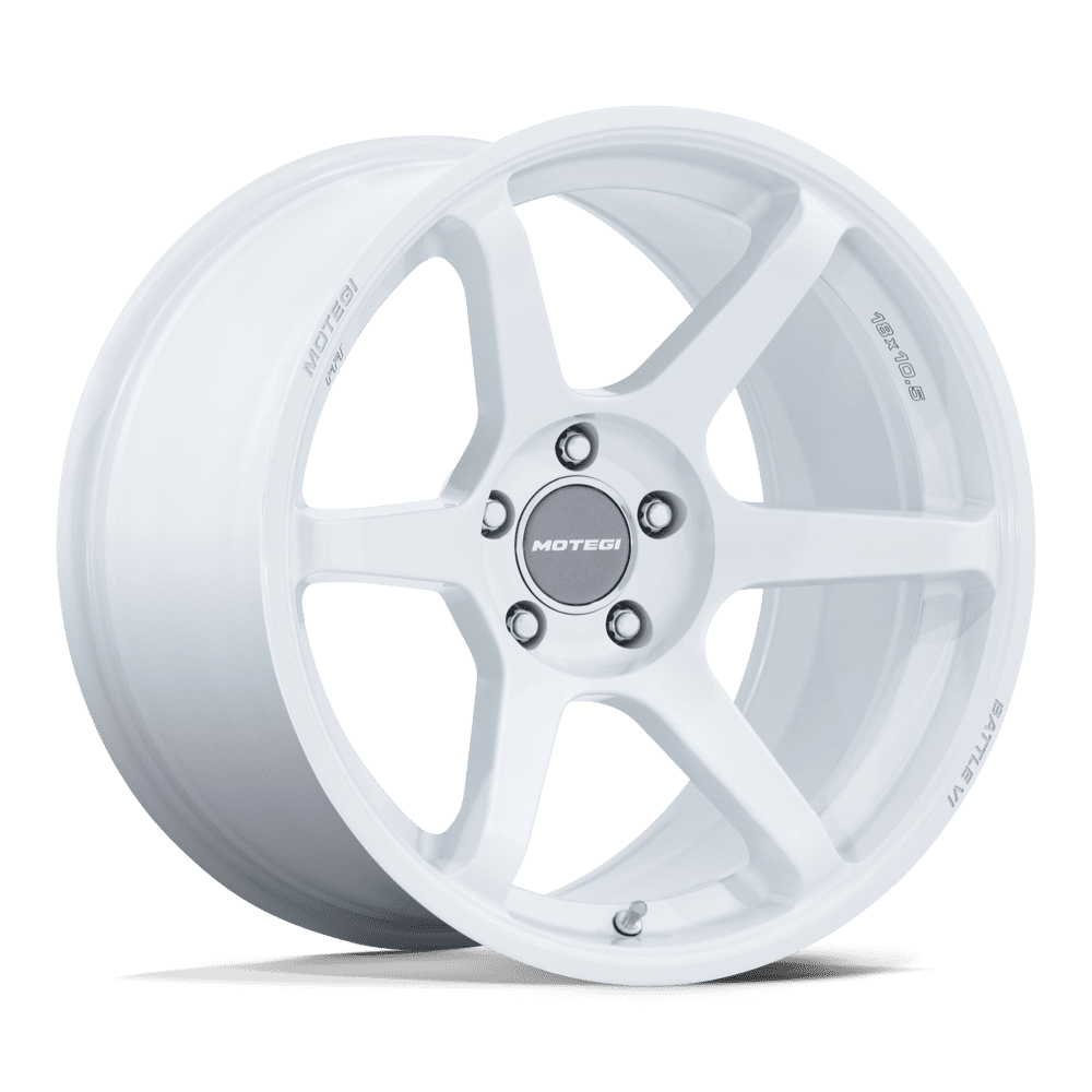 MR160 BATTLE VI -  18X8.5 + 22 5X114.3