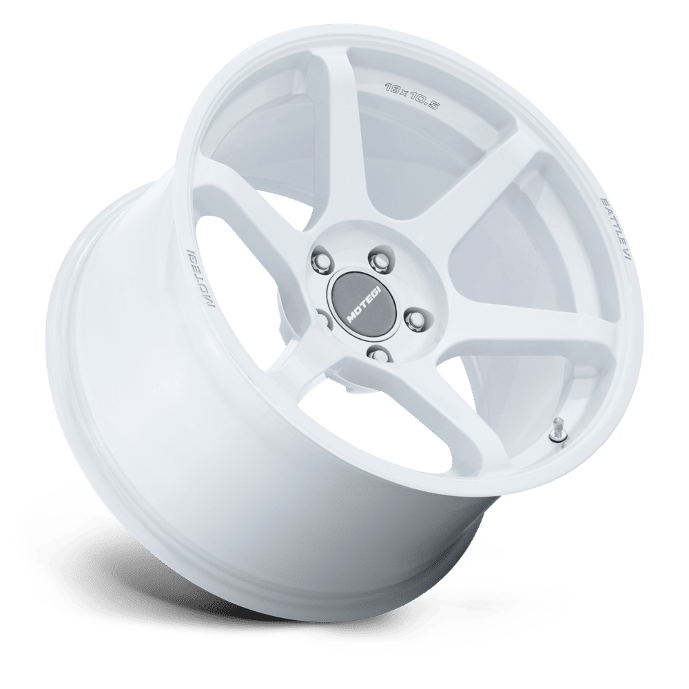MR160 BATTLE VI -  18X8.5 + 22 5X114.3