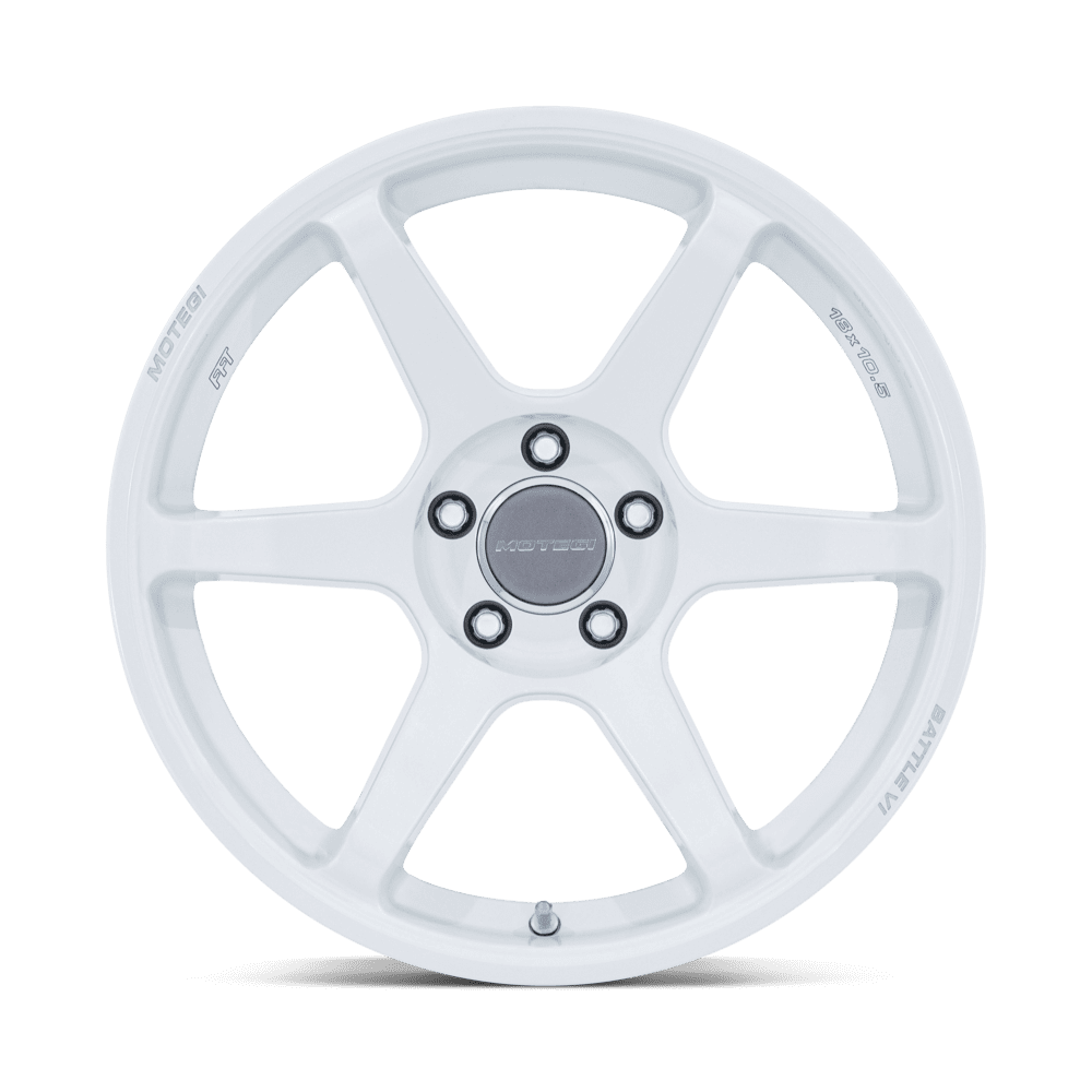 MR160 BATTLE VI -  18X8.5 + 22 5X114.3