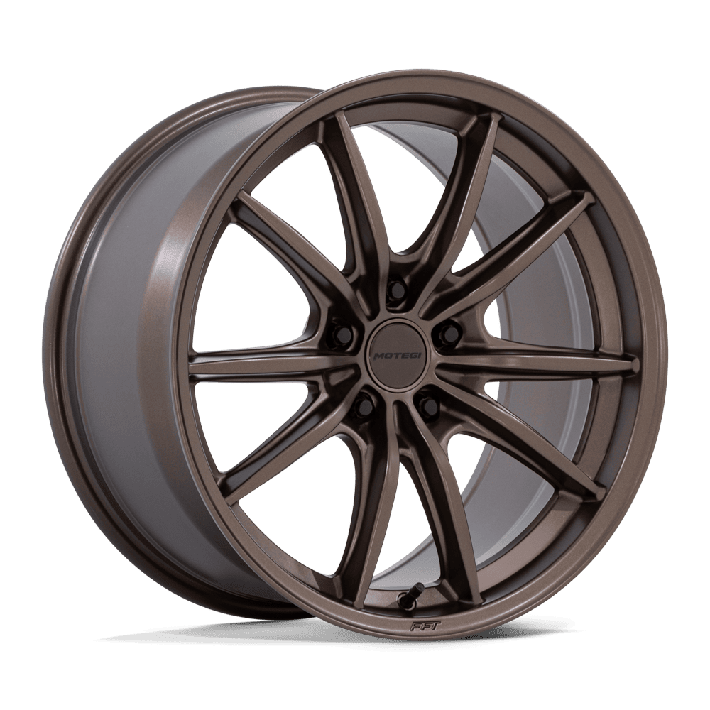 MR162 ZENTOKU - 18X8.5 + 45 5X114.3
