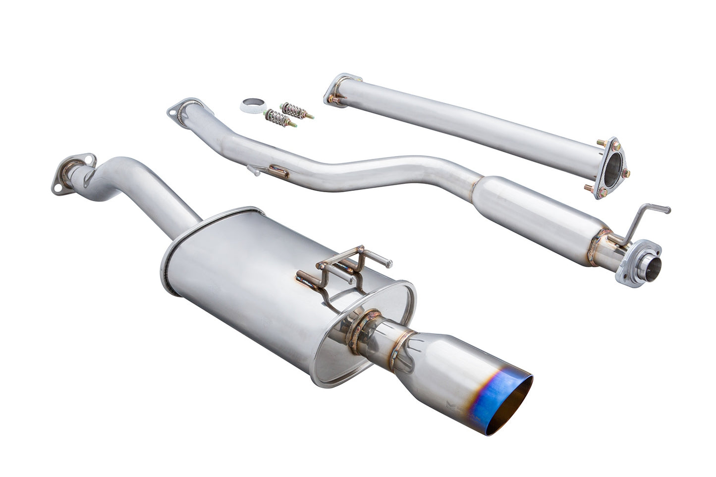 Honda Civic Si 12-15 (Sedan Only) – Burnt Rolled Tips – OE-RS