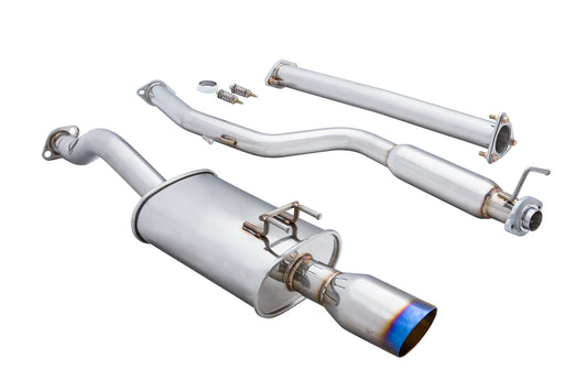 Honda Civic Si 12-15 (Sedan Only) – Burnt Rolled Tips – OE-RS