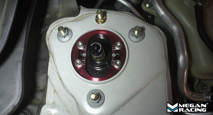 Honda Civic 16-21 / 22+ (Excludes Hatchback/Type-R/Si Models) Ø50.6 Strut Street Series Coilovers
