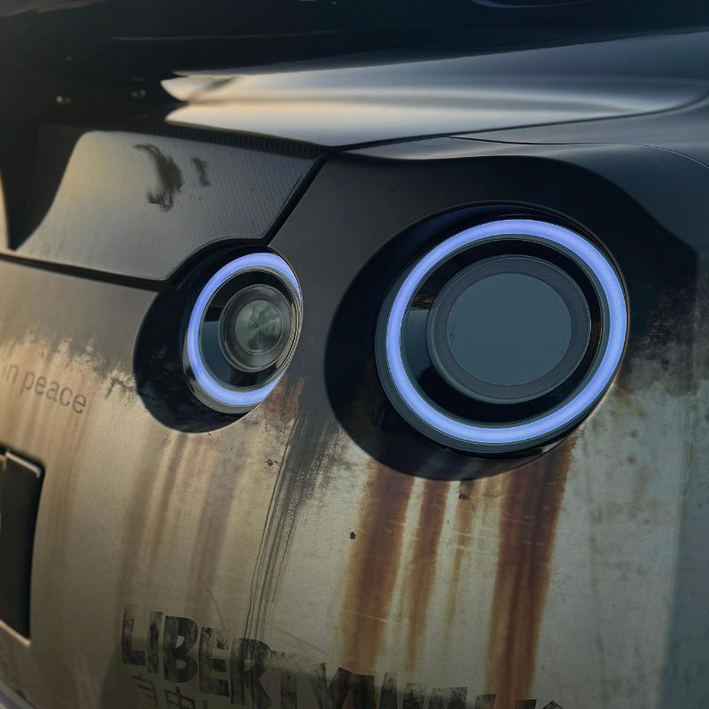 Nissan GT-R R35 2009-2025 LED Tail Lights