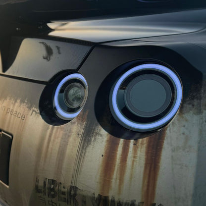 Nissan GT-R R35 2009-2025 LED Tail Lights