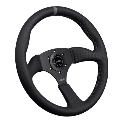 Perforated Leather Touring Wheel