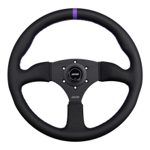 Perforated Leather Touring Wheel