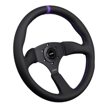 Perforated Leather Touring Wheel