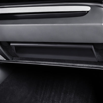 Push-Pull Glovebox Storage Case for Tesla Model 3 Highland / Model Y Juniper / YL (LHD)