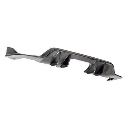 MB-style carbon fiber rear diffuser for 2023-2025 Honda Civic Type R