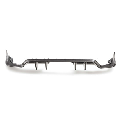 MB-style carbon fiber rear diffuser for 2023-2025 Honda Civic Type R