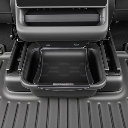 Real Center Console Organizer for Model Y Juniper | TESERY
