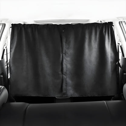 Tesla Privacy Divider Curtain for Model 3/Y/S/X