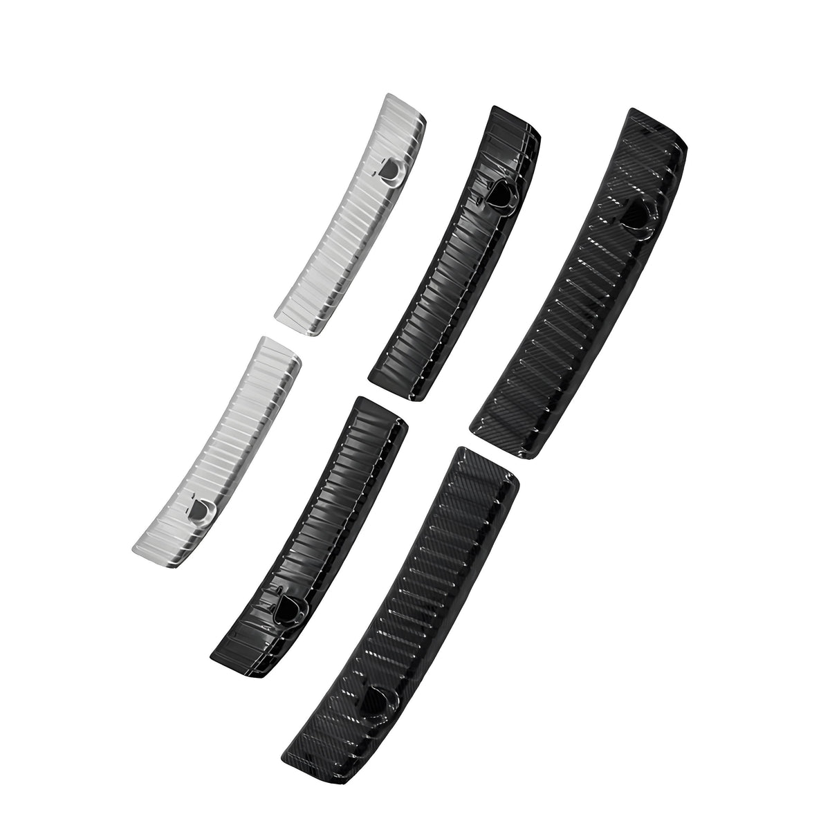 Trunk Sill Protector for Model Y Juniper (2025.03-2025.09)