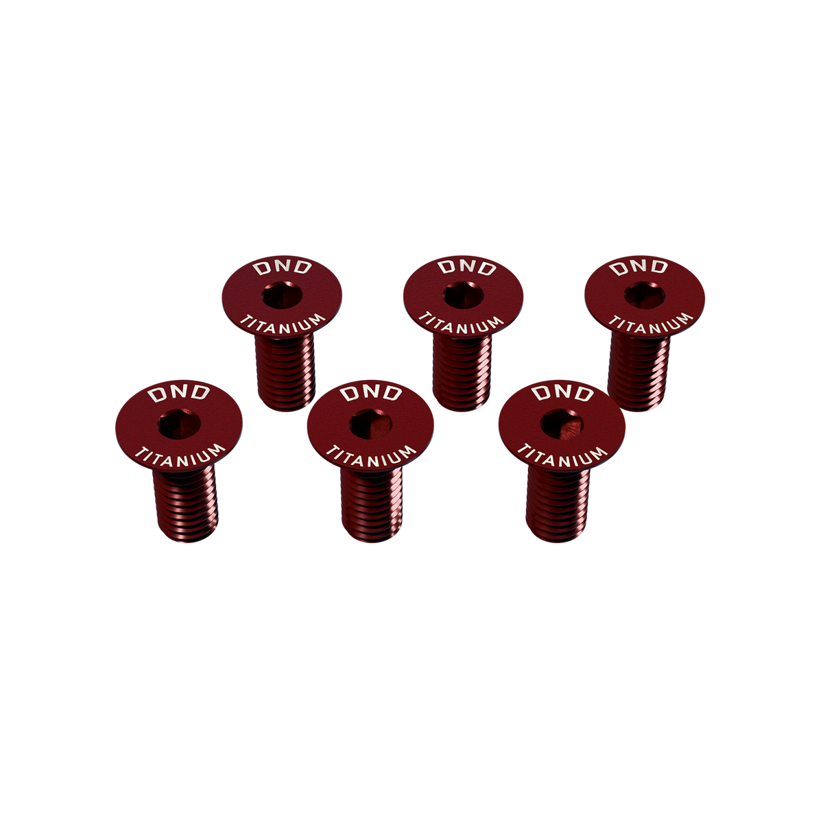 Titanium Steering Wheel Screws