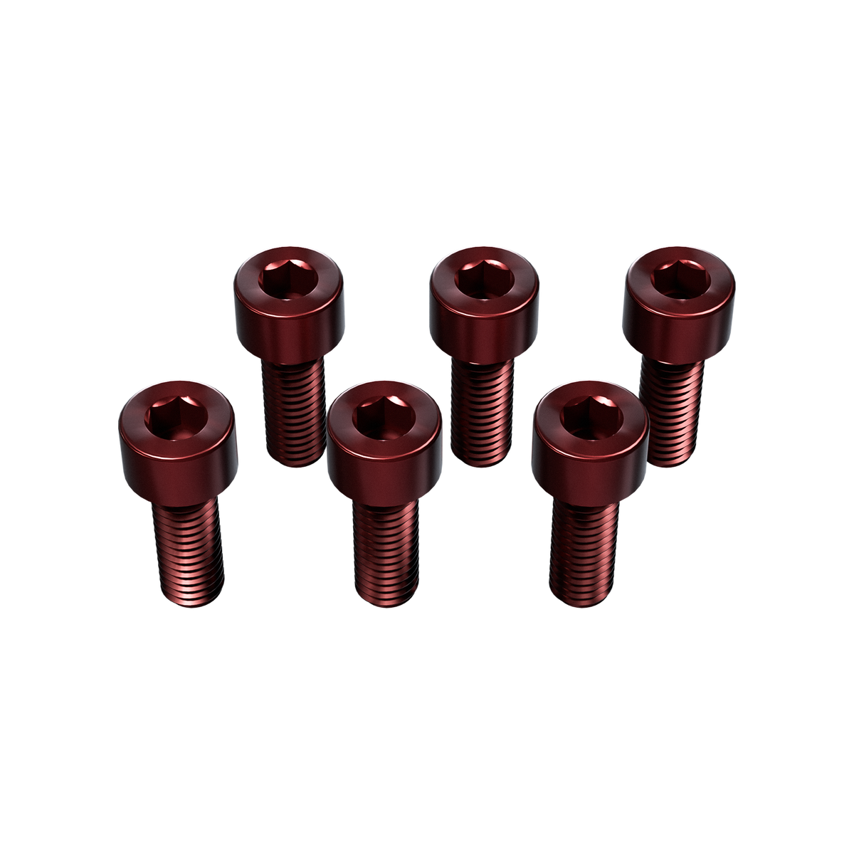 Titanium Quick Release Screws
